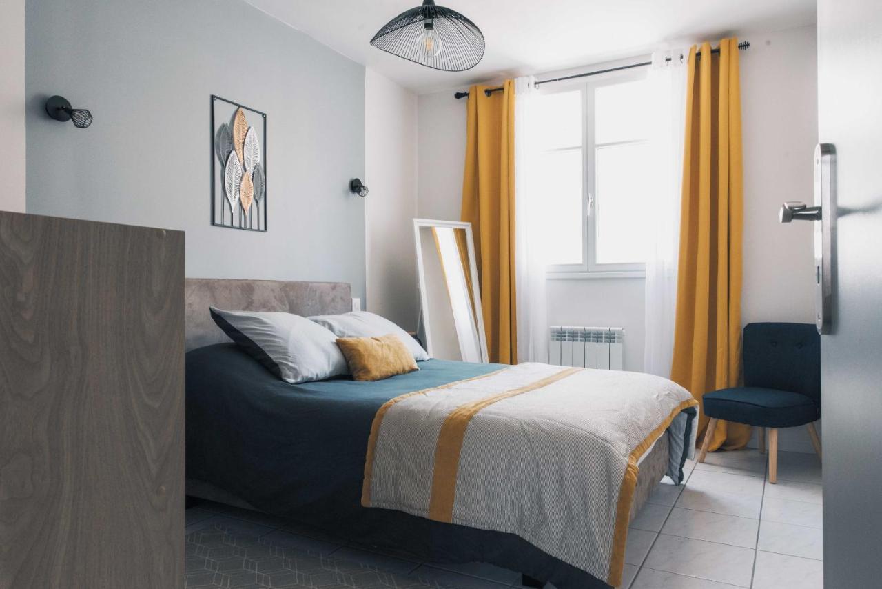 Little Hamaca Apartment Saint-Malo